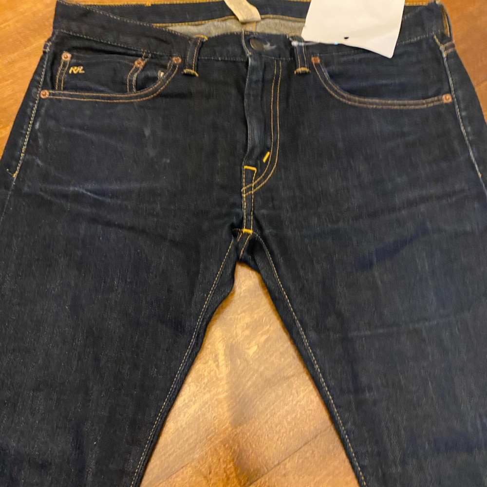 RR jeans, Brand new